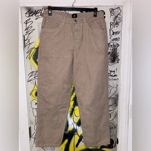 H&M Cordaroy loose fit